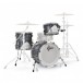 Gretsch Renown 57 Special Ed. 3pc Shell Pack, Silver Oyster Pearl
