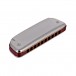 Hohner Golden Melody Harmonica, A