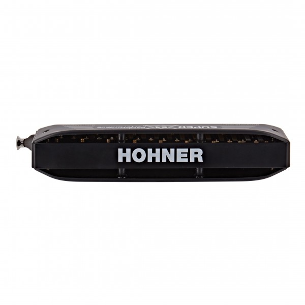 Hohner Super 64X Performance Harmonica, C