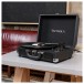 Victrola Suitcase Record Player, Black - Lifestyle