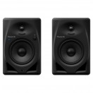 Pioneer DJ DM-50D-BT Bluetooth-Monitor-Lautsprecher, Schwarz