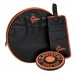 Gretsch Standard Cymbal, Stick Bag & 12