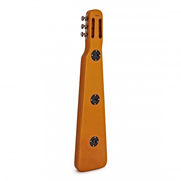 Lap Steel Guitar by Gear4music, Gold
