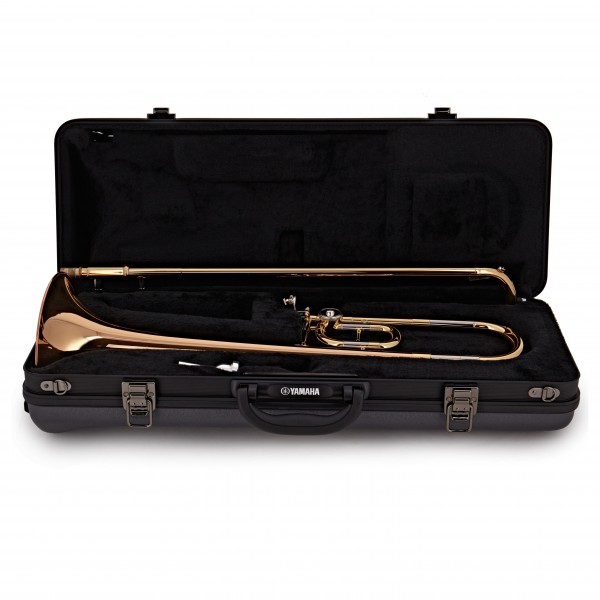 Yamaha YSL350C 'Compact' Bb/C Tenor Trombone