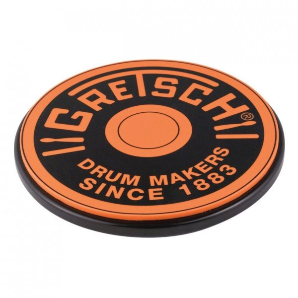 Gretsch 12'' Practice Pad, Orange