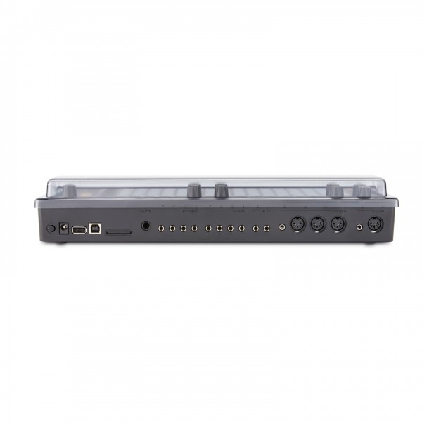 Decksaver Squarp Instruments Hapax Cover - Back