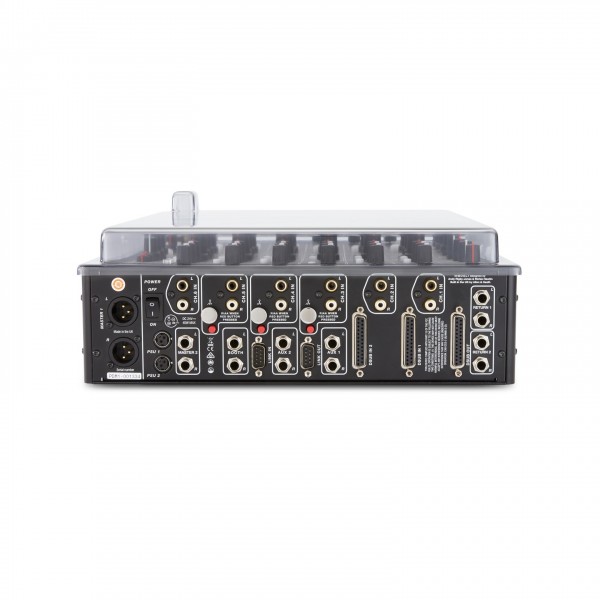 Decksaver Playdifferently Model 1 Cover - Back
