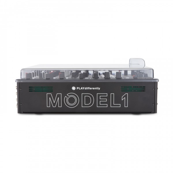 Decksaver Playdifferently Model 1 Cover - Side