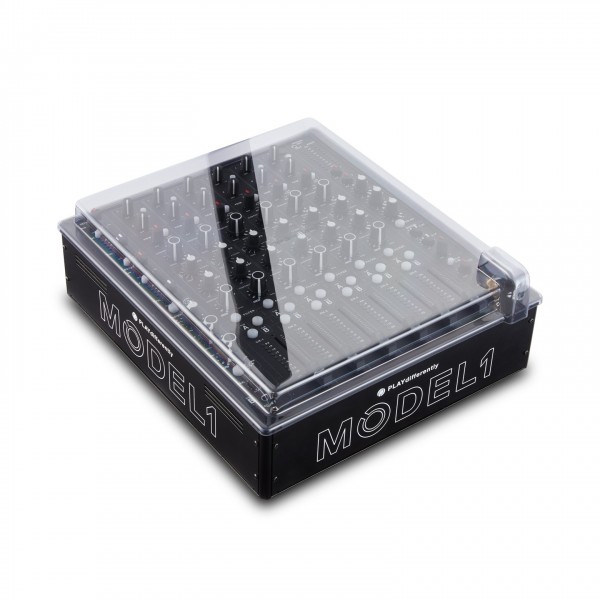 Decksaver Playdifferently Model 1 Cover - Angle