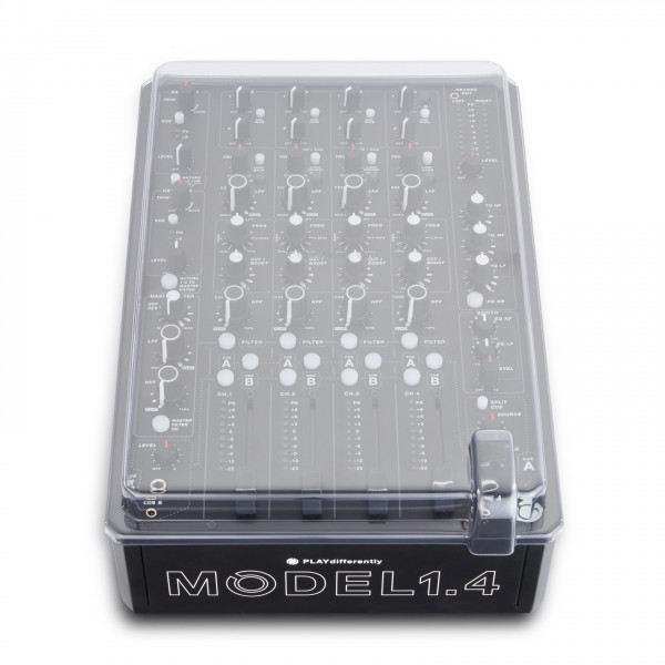 Decksaver Playdifferently Model 1.4 Cover - Main