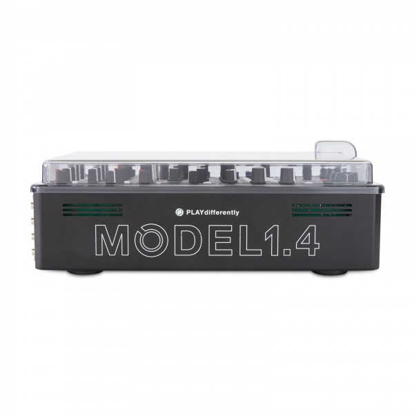 Decksaver Playdifferently Model 1.4 Cover - Side