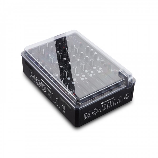 Decksaver Playdifferently Model 1.4 Cover - Angle