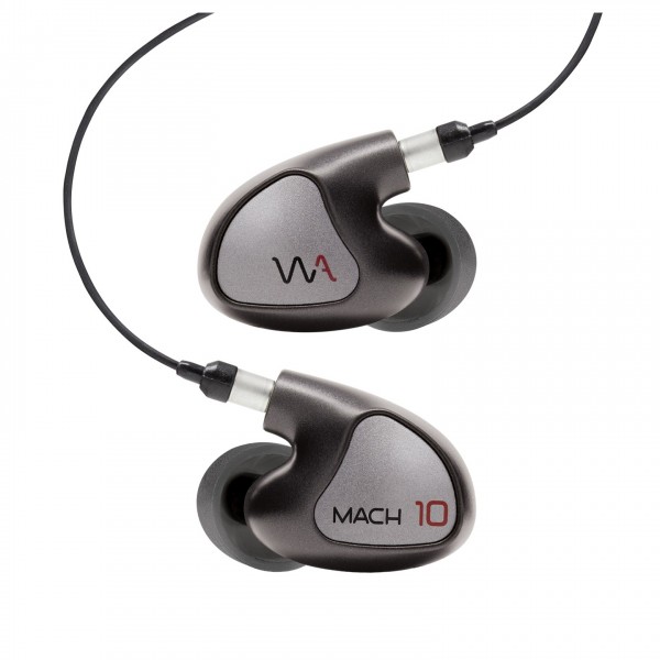 Westone Audio MACH 10 - Single Driver Earphones - Main