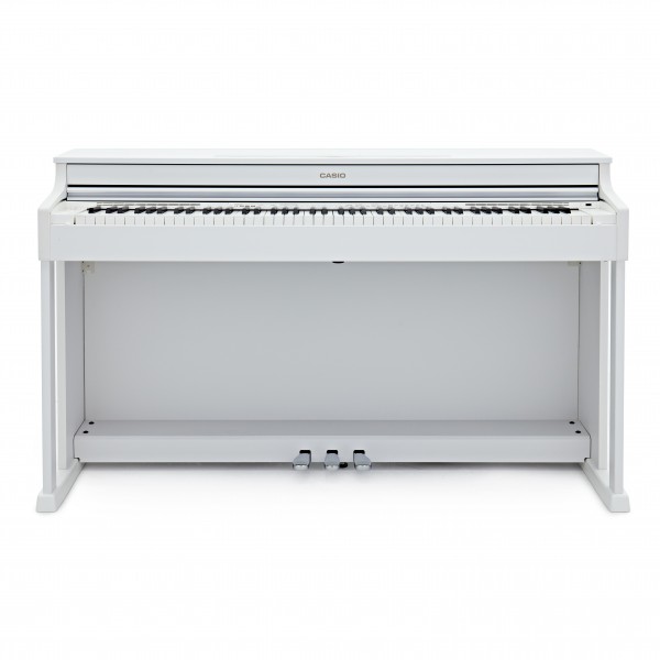 Casio AP 470 Digital Piano, White