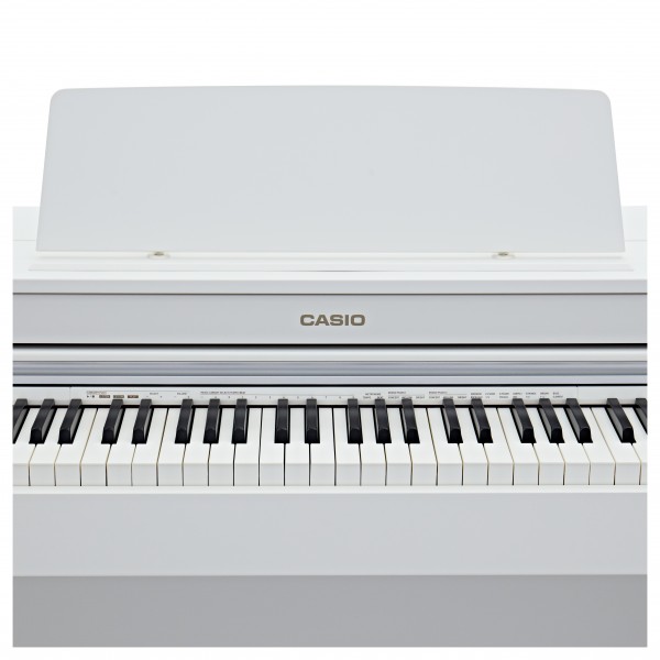 Casio AP 470 Digital Piano, White