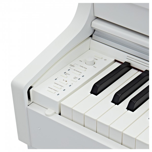 Casio AP 470 Digital Piano, White