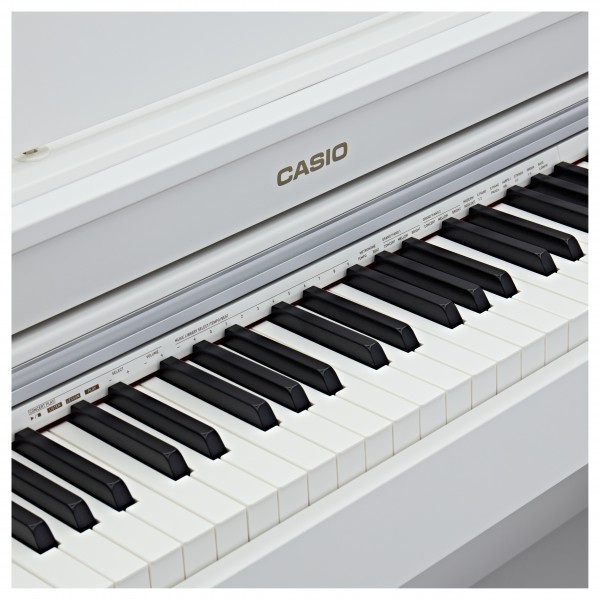 Casio AP 470 Digital Piano, White