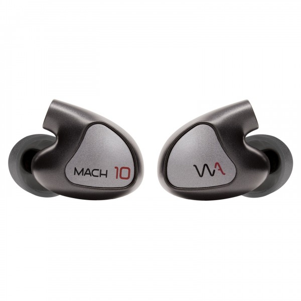 MACH 10 Earphones - No Cable
