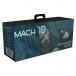 Mach 10 Earphones - Boxed