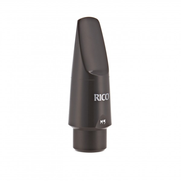Rico Metalite Alto Saxophone Mouthpiece, M5