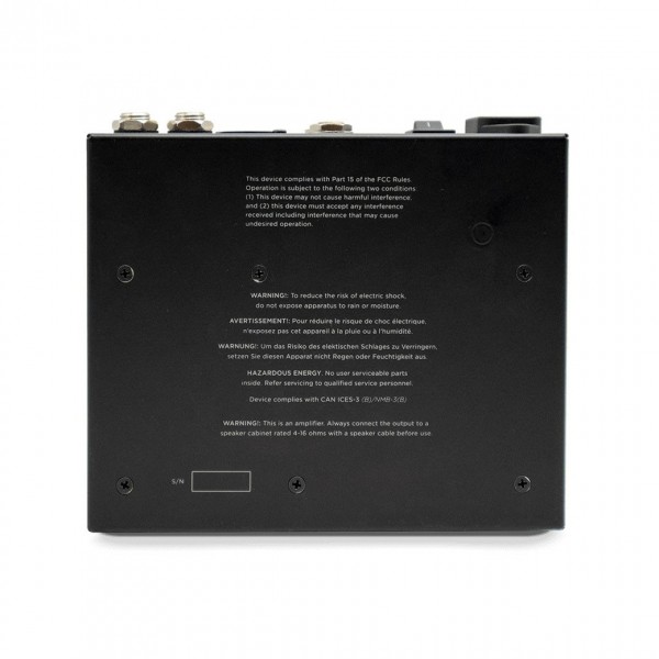 Seymour Duncan PowerStage 200 at Gear4music
