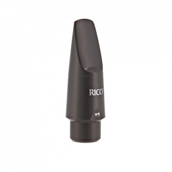 Rico Metalite Alto Saxophone Mouthpiece, M7