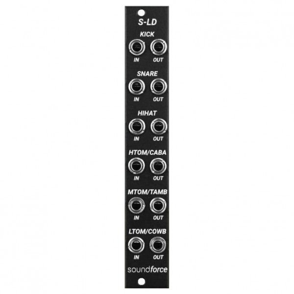SoundForce S-LD Module (4HP)