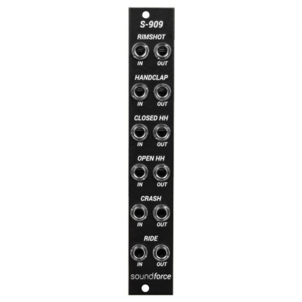 SoundForce S-909 Module (4HP)