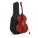 Student 3/4 Double Bass by Gear4music