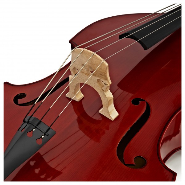 Student 3/4 Double Bass by Gear4music