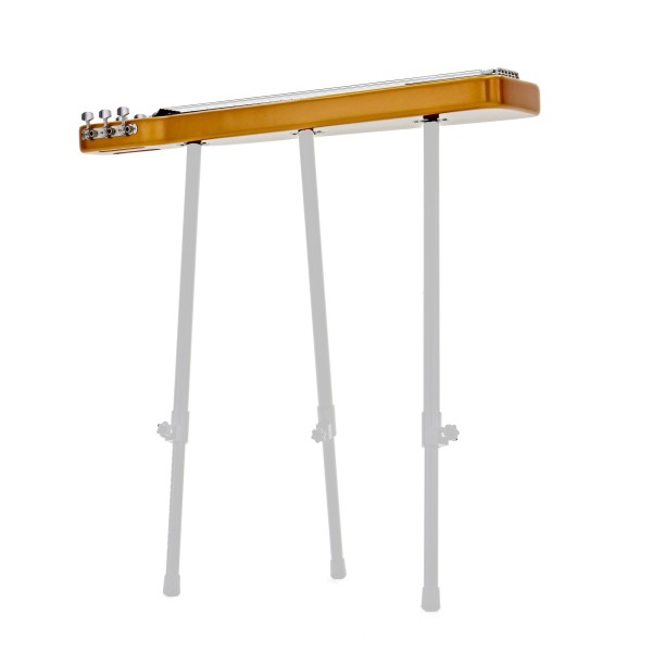 Lap Steel Guitar by Gear4music, Gold