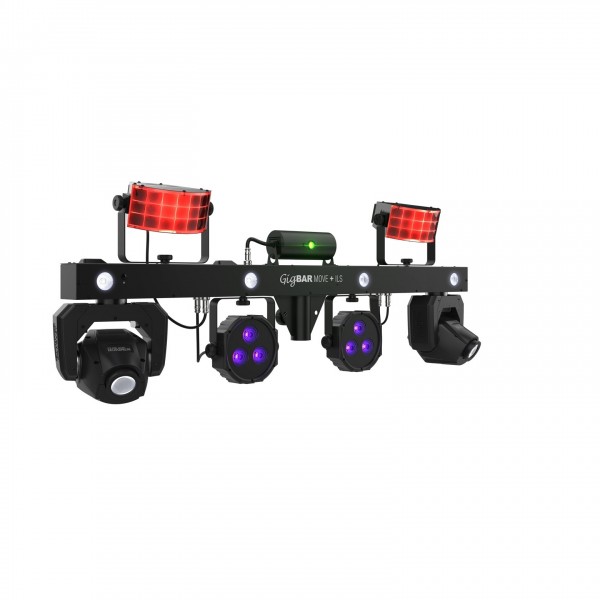 Chauvet DJ GigBAR Move ILS 5-in-1 Lighting System - Right