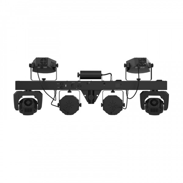 Chauvet DJ GigBAR Move ILS 5-in-1 Lighting System - Back