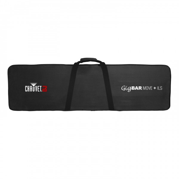 Chauvet DJ GigBAR Move ILS 5-in-1 Lighting System - Carry Bag