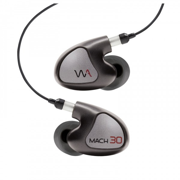 Westone Audio MACH 30 - Triple Driver Earphones - Main