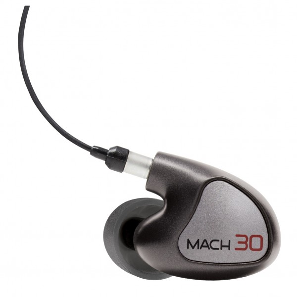 Mach 30 Triple Driver Earphones - Left