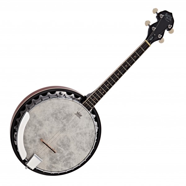 Barnes & Mullins BJ304GT Perfect Irish Gaelic 4 String Banjo