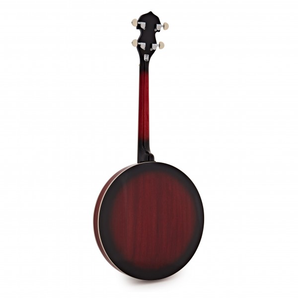 Barnes & Mullins BJ304GT Perfect Irish Gaelic 4 String Banjo
