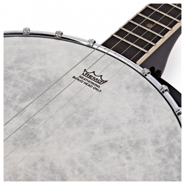 Barnes & Mullins BJ304GT Perfect Irish Gaelic 4 String Banjo