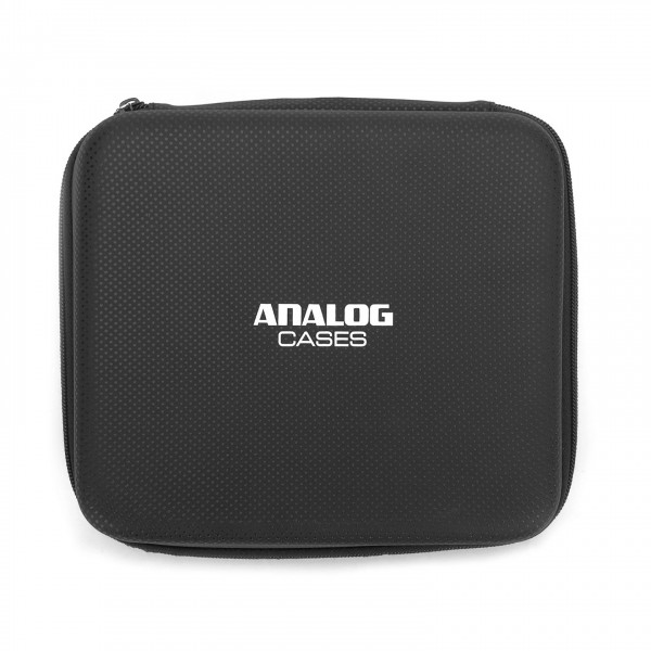 Analog Cases GLIDE Case For Audio Technica AT2020 / USB - Outside