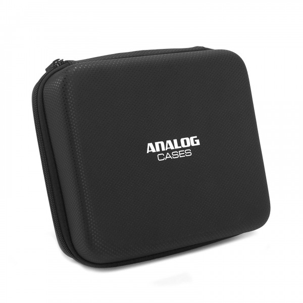Analog Cases GLIDE Case For Audio Technica AT2020 / USB - Outside side