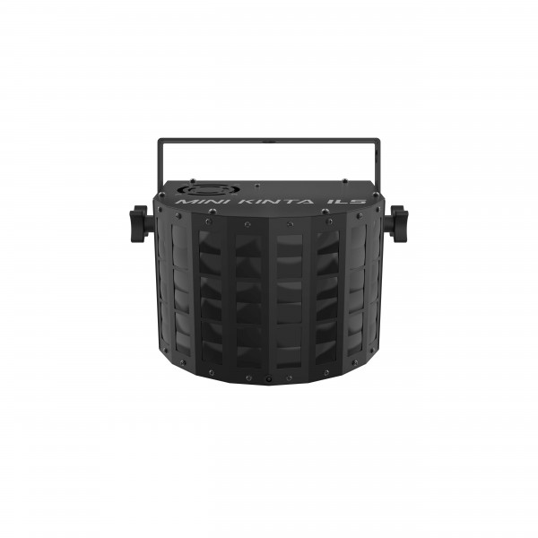 Chauvet DJ Mini Kinta ILS Multi-Effect Light - Front, Off