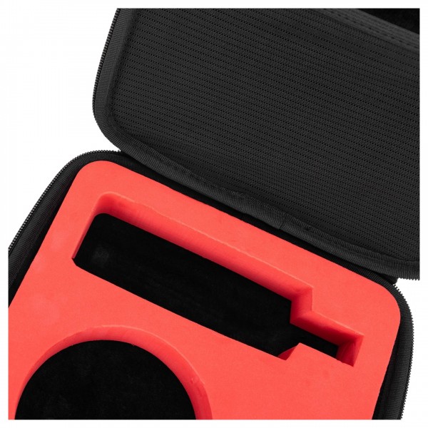 Analog Cases GLIDE Case For Audio Technica AT2035 - Open empty 