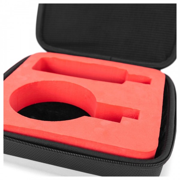 Analog Cases GLIDE Case For Audio Technica AT2035 - Open Empty 2