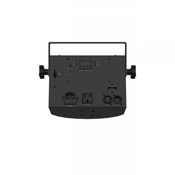 Chauvet DJ Kinta FX ILS Multi-Effect Light - Back