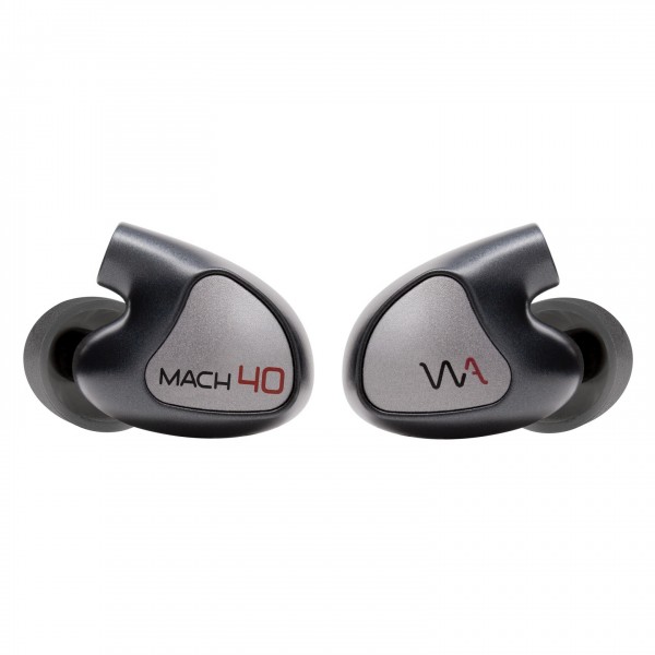 Mach 40 In-Ear Monitors - Without Cable