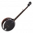 Barnes e Mullins BJ400E Rathbone Banjo El&eacute;trico de 5 Cordas