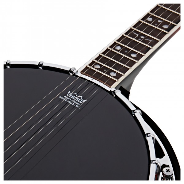 Barnes & Mullins BJ400E Rathbone 5 String Electric Banjo