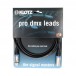 Klotz Pro DMX Cable, 3 Pin XLR, 3m