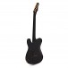 ESP LTD AA-1 Alan Ashby Signature, Black Satin